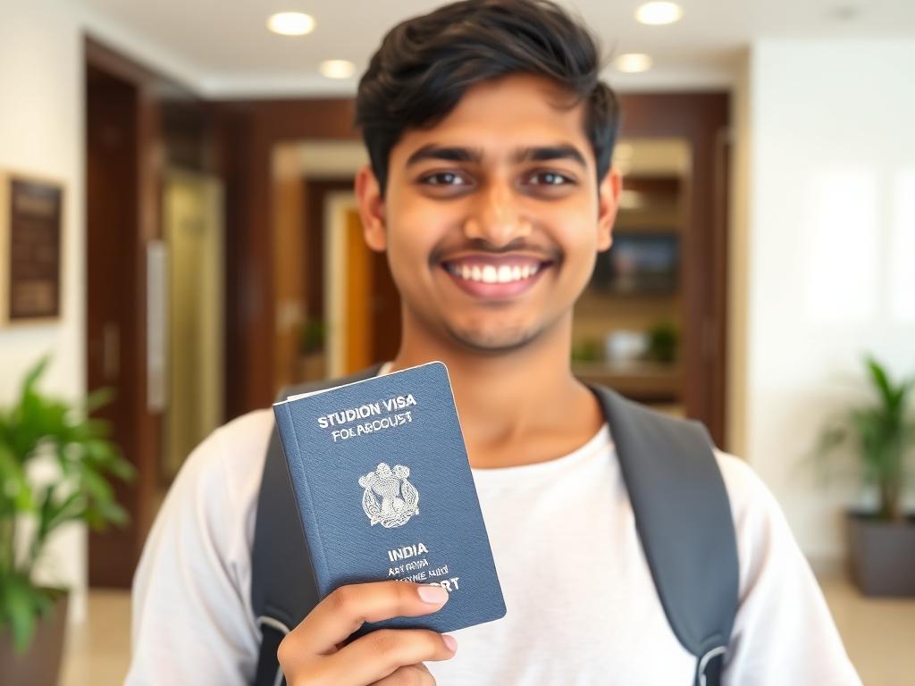 Visa Approved